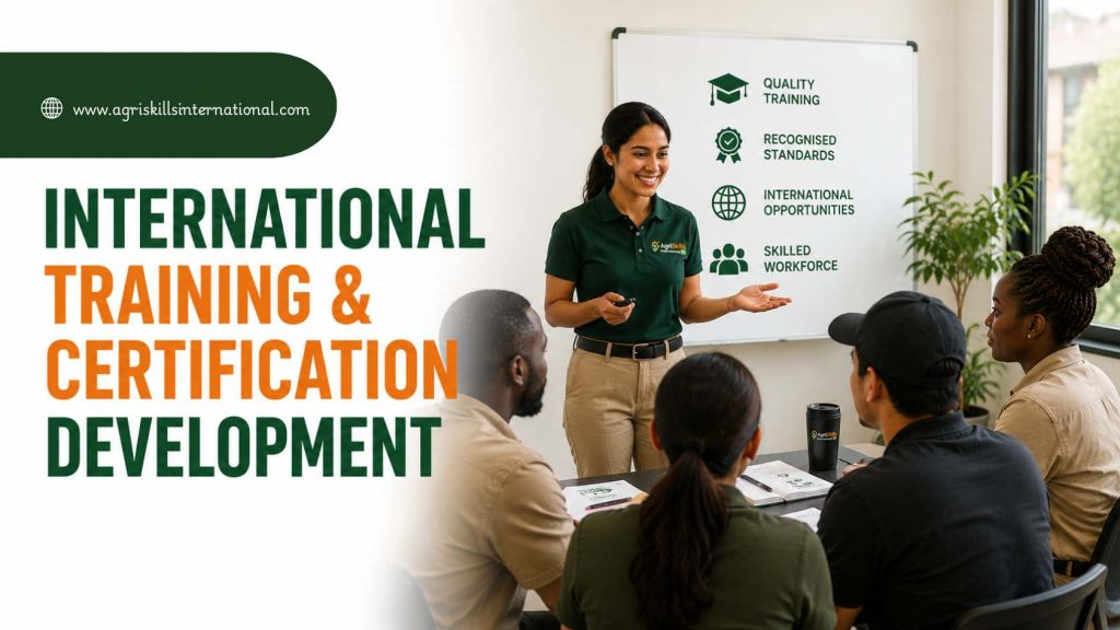 AGRI-FOOD WORKERS SAFETY COURSE & CERTIFICATION (AWS2C)
