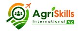 logo agriskills