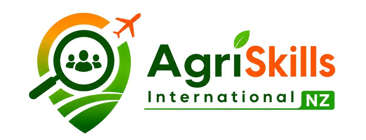 logo agriskills